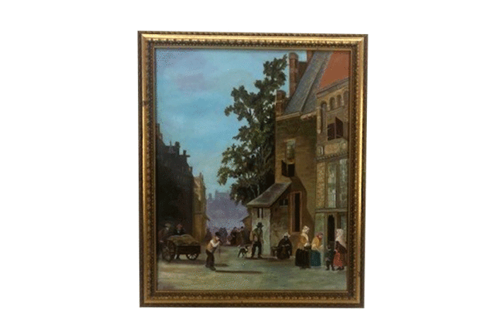 European Town Oil