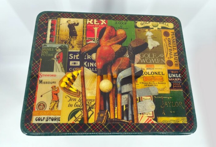 Golf Stool - Image 3
