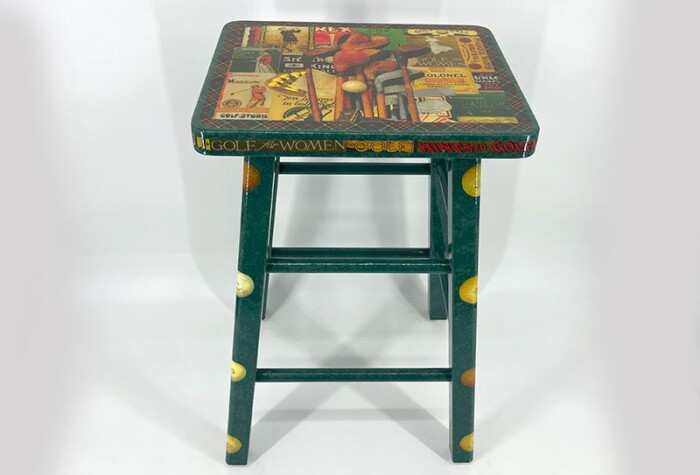 Golf Stool - Image 2