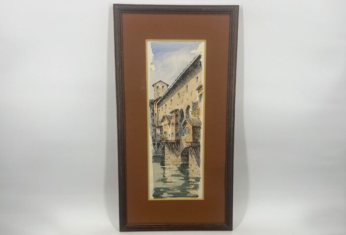 European Watercolor
