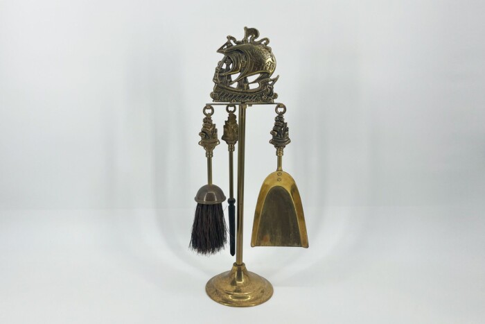 Fireplace Sailboat Tools