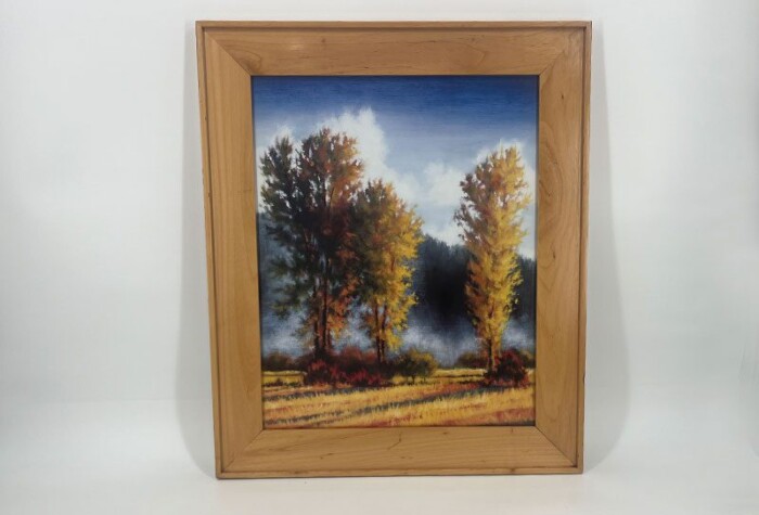 Autumn Tree Print