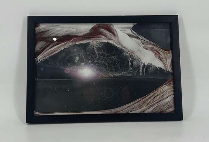 Original Sand Moving Picture