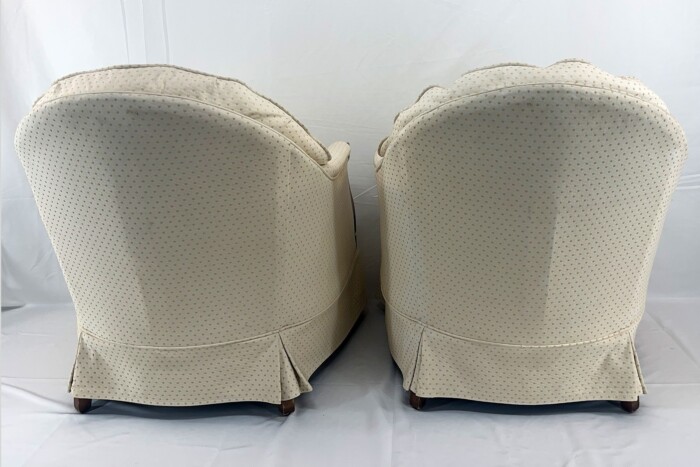 White Chairs - Image 3