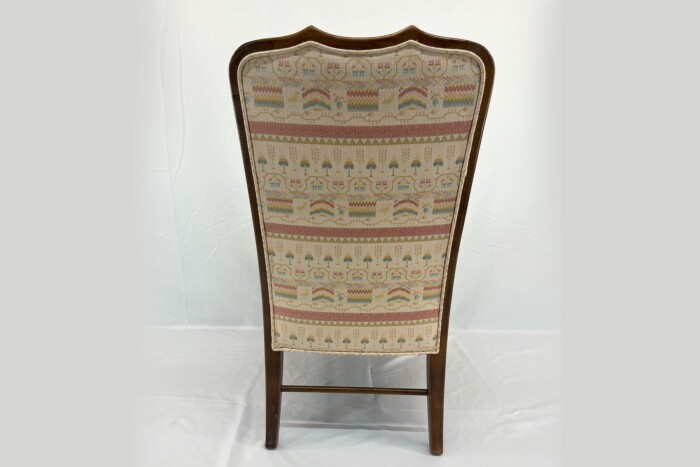 Pink and Blue Chair - Image 3