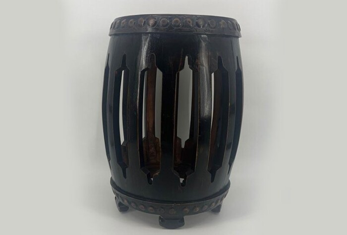 Barrel Table