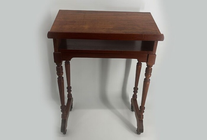 Antique Music Table