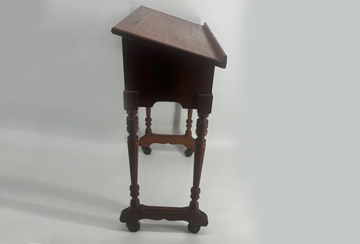 Antique Music Table - Image 2