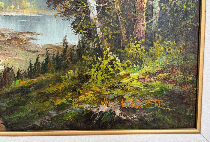 Majestic Nature Walk Oil - Image 2