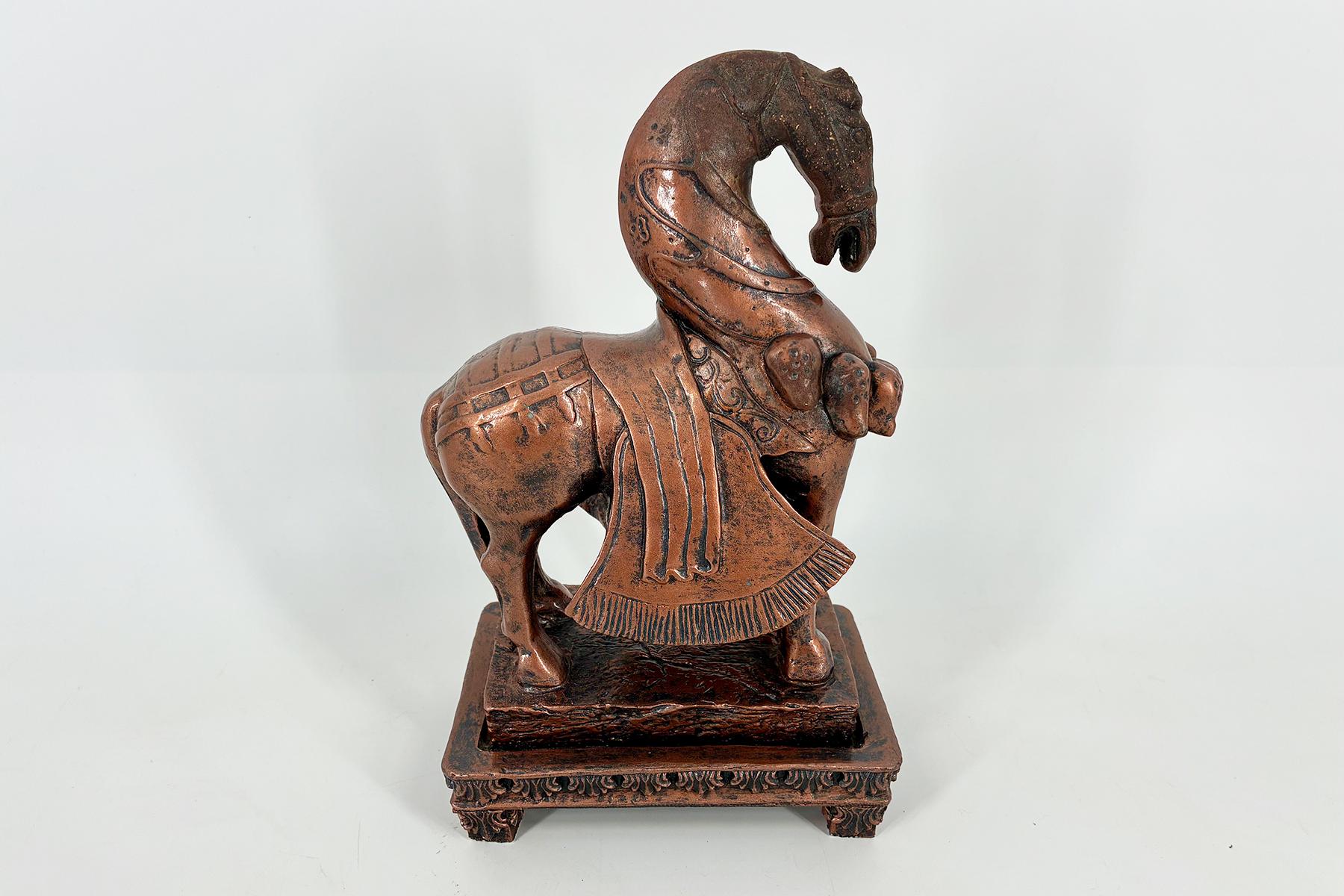 Tang Dynasty War Horse