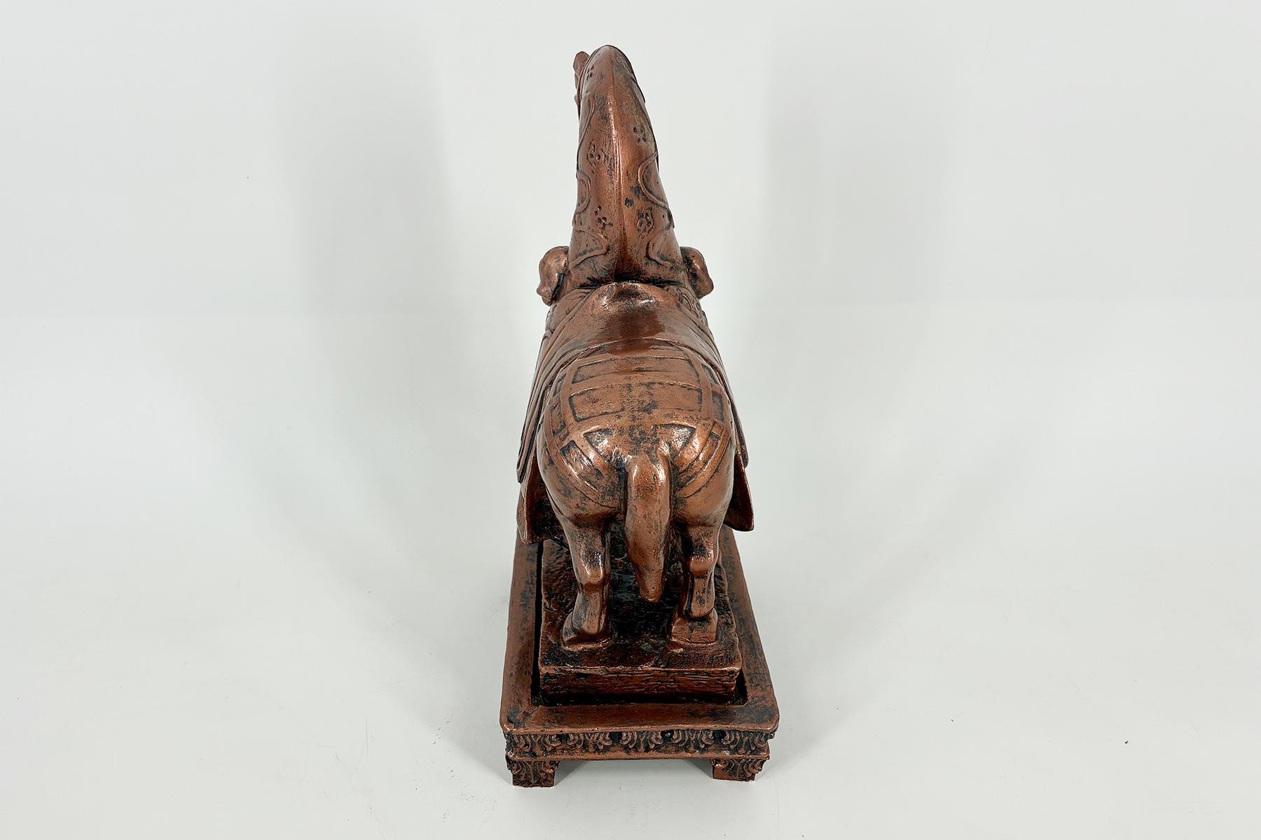 Tang Dynasty War Horse - Image 4