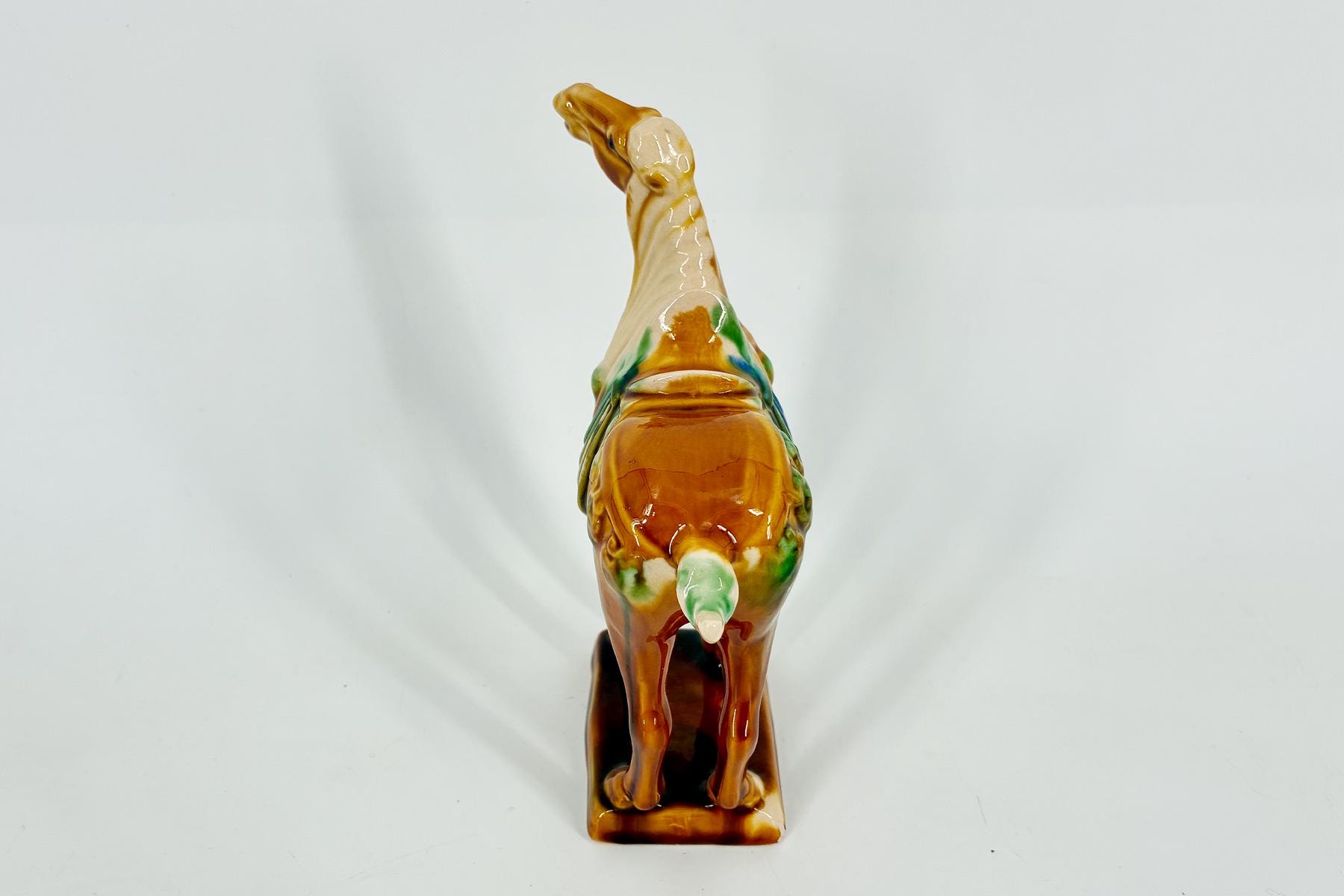 Chinese Vintage Tang Dynasty Horse - Image 4