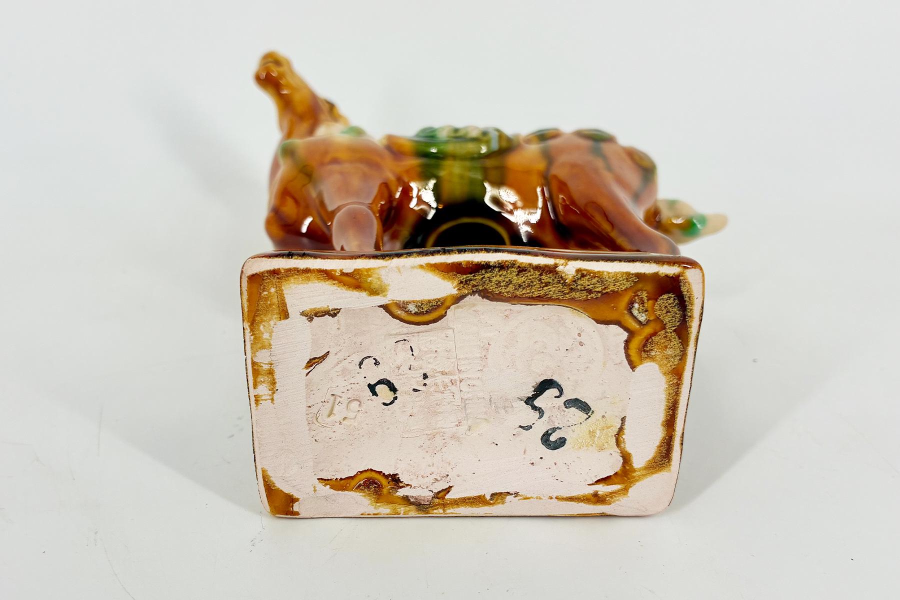 Chinese Vintage Tang Dynasty Horse - Image 6