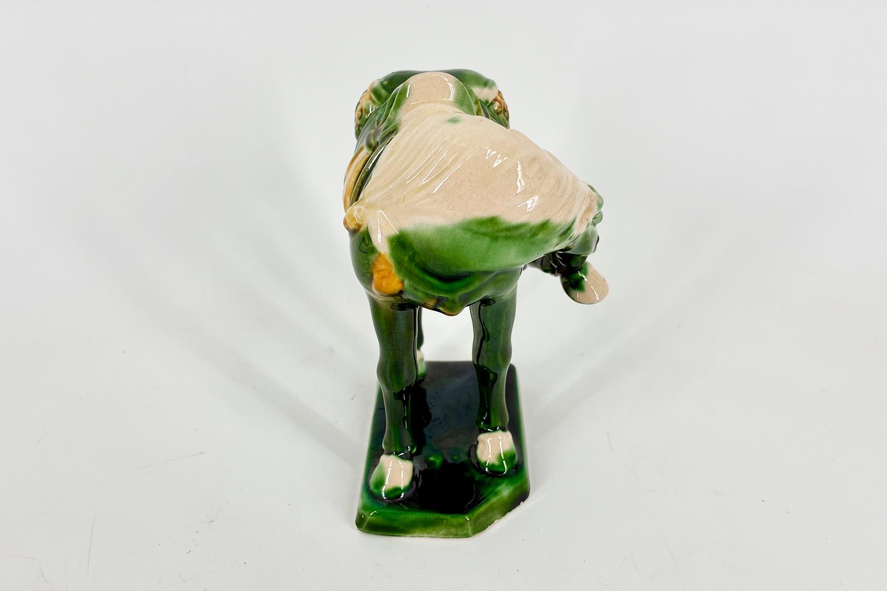 Chinese Vintage Tang Dynasty Horse - Image 3