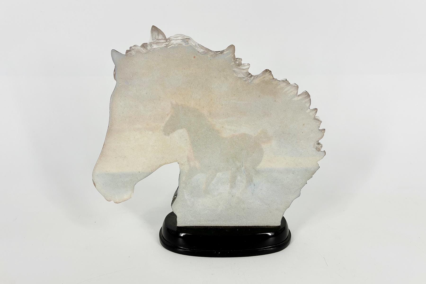 Surf Dancing Horse Sculpture - Image 3