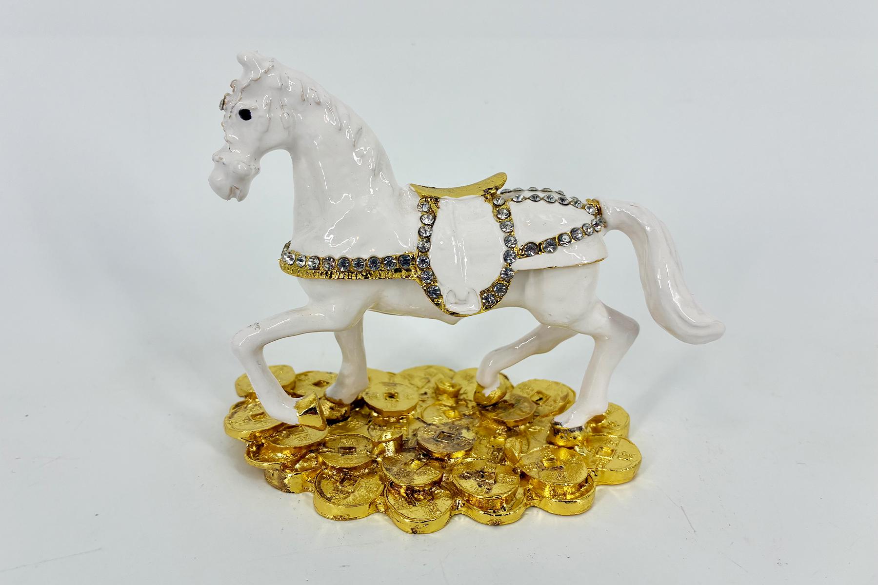 Wealth Horse Wish-Filling Box