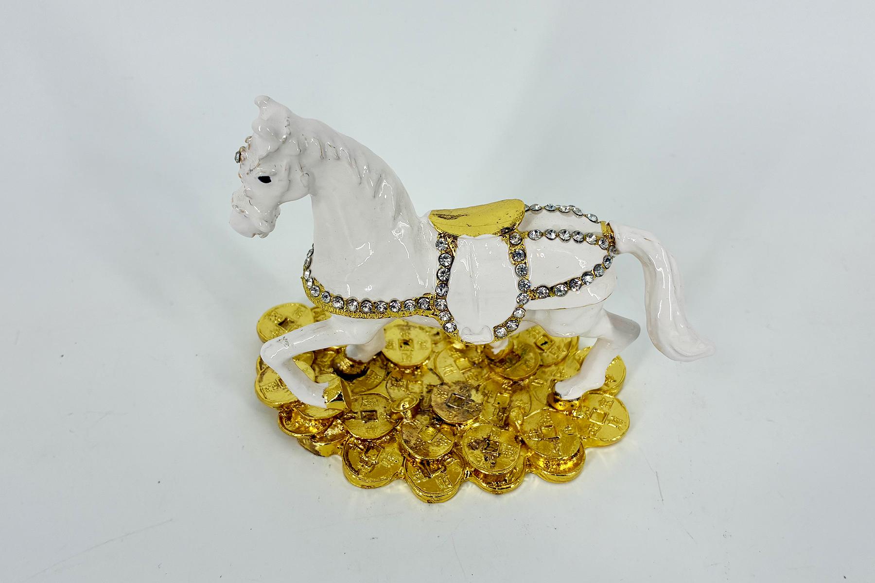 Wealth Horse Wish-Filling Box - Image 2