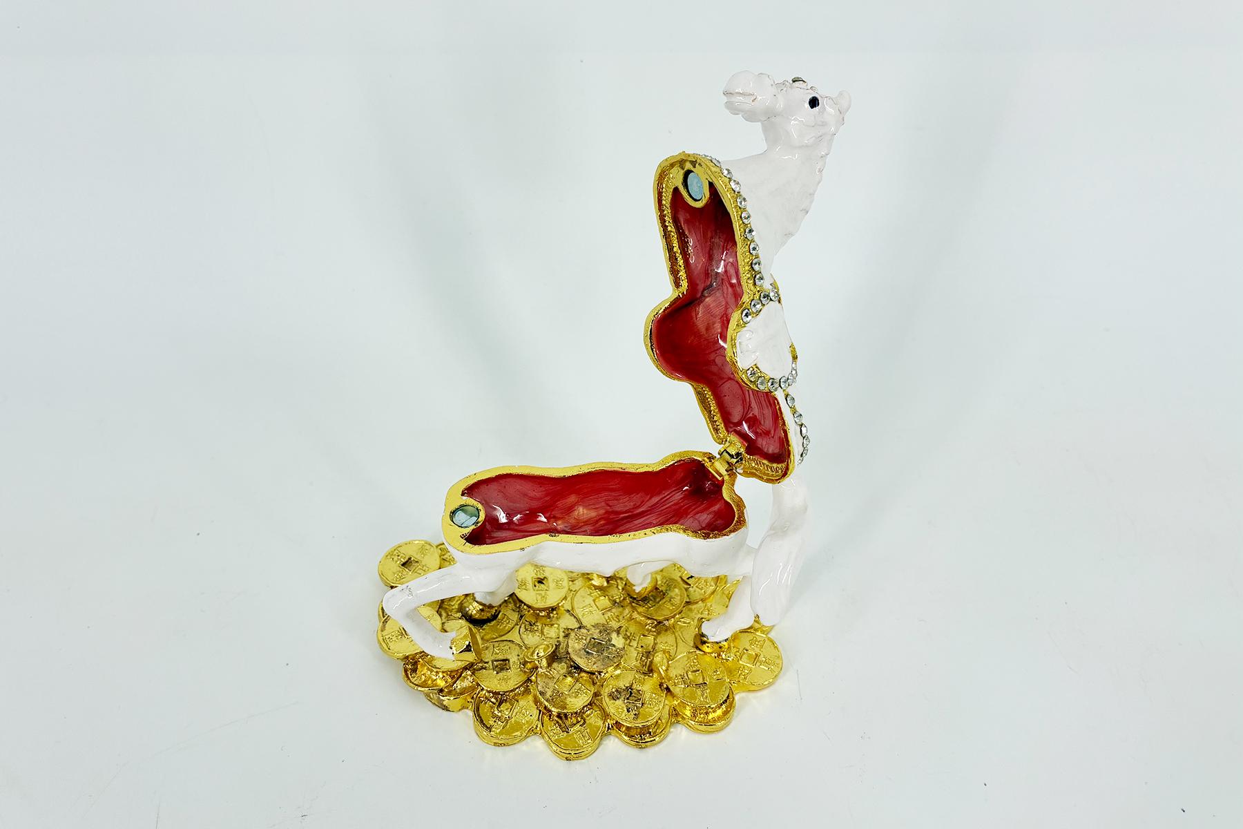 Wealth Horse Wish-Filling Box - Image 3