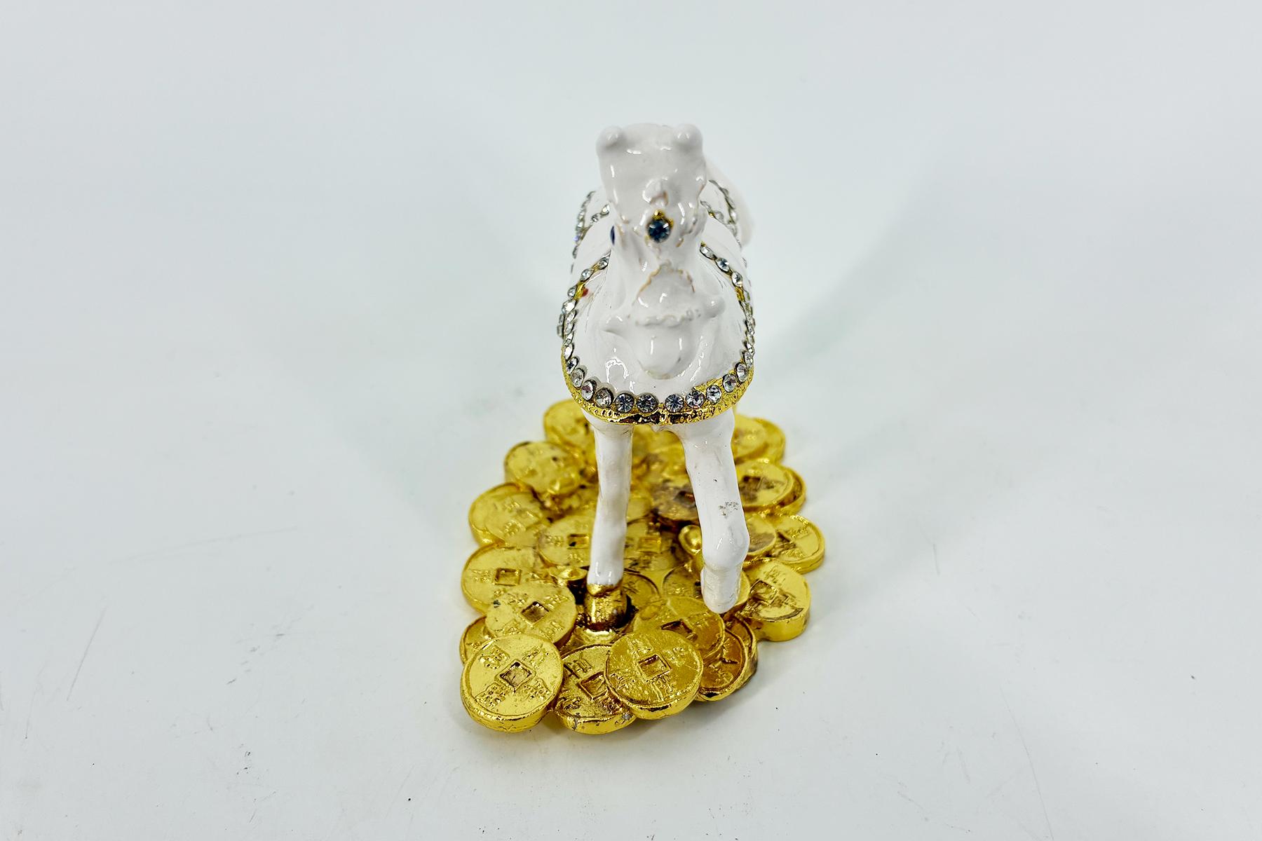 Wealth Horse Wish-Filling Box - Image 5