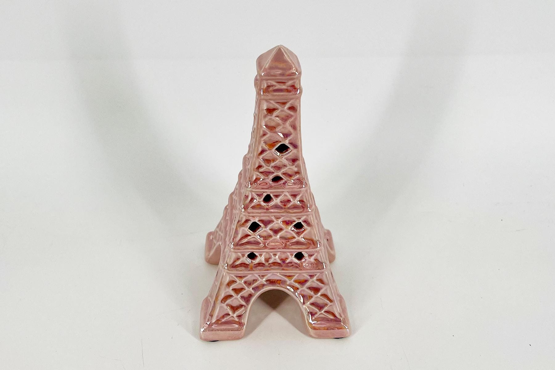Hand-Painted Eiffel Tower Fragrance Holder - Image 2