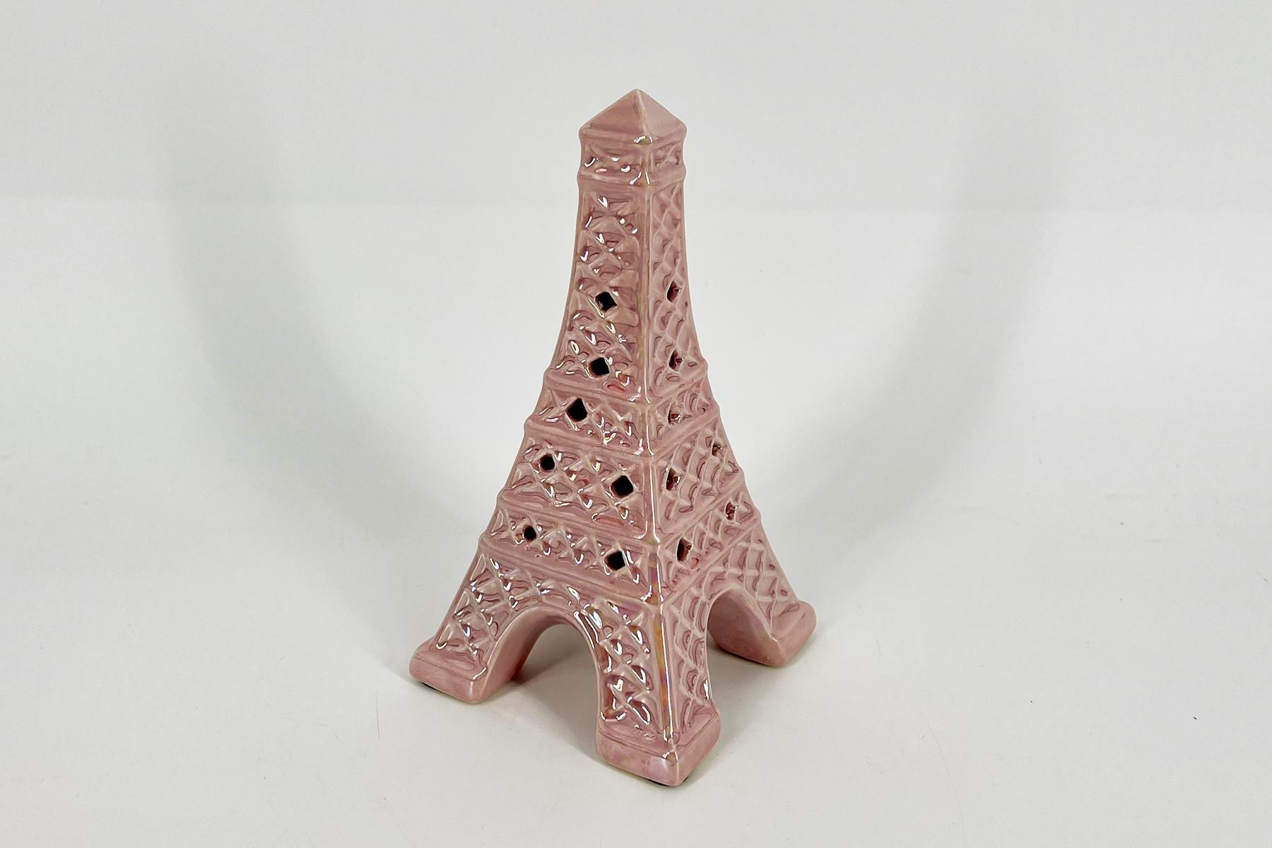 Hand-Painted Eiffel Tower Fragrance Holder - Image 3