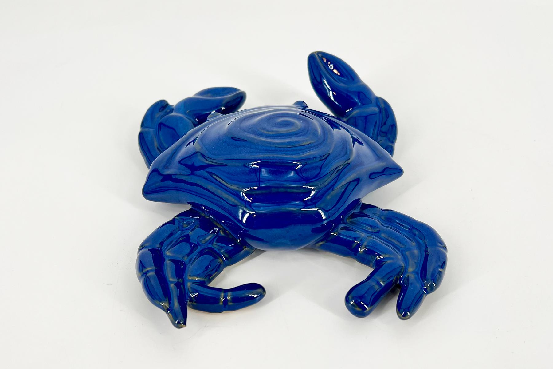 Blue Glazed Crab - Image 3