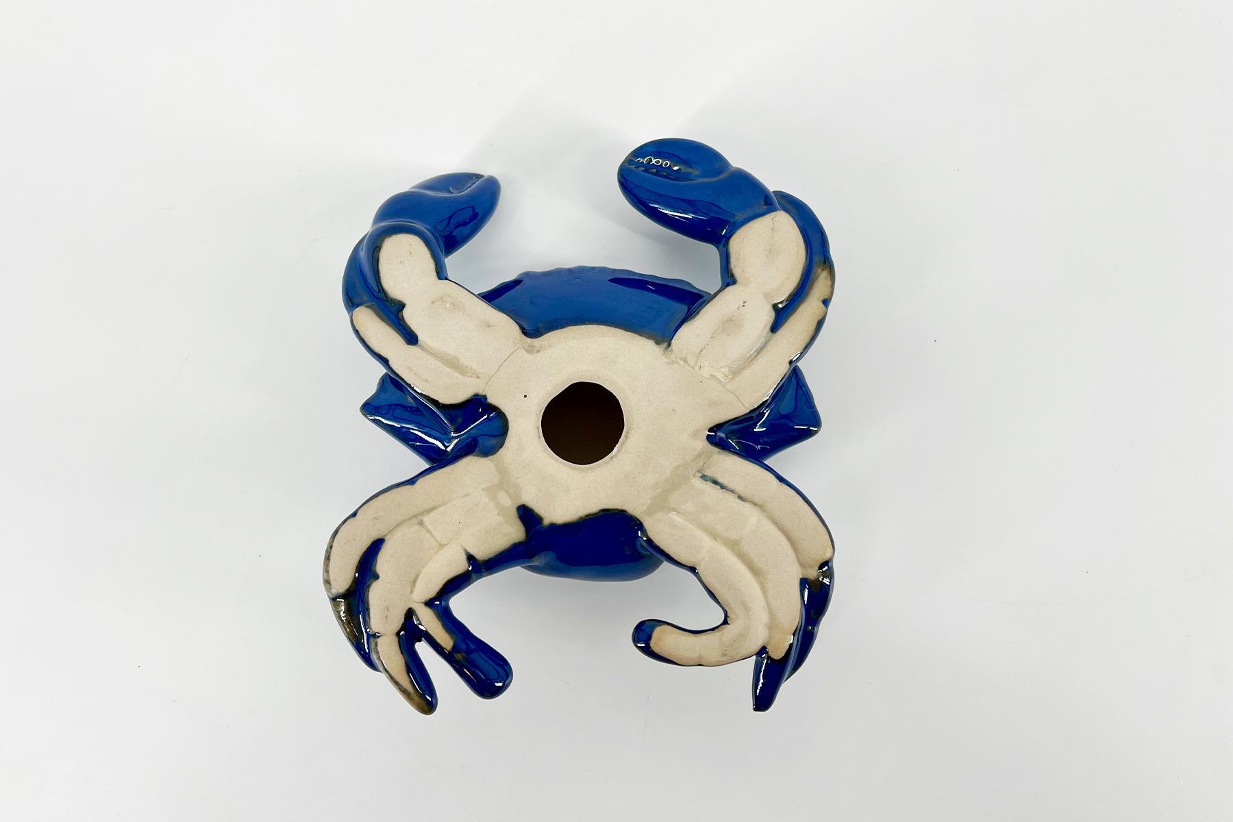Blue Glazed Crab - Image 4