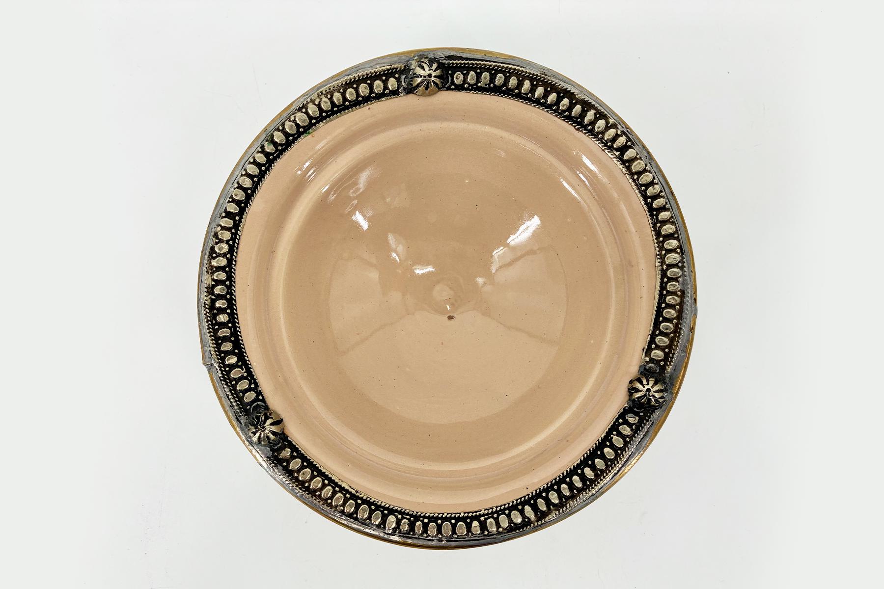 Decorative Dome Covered Bowl - Image 4