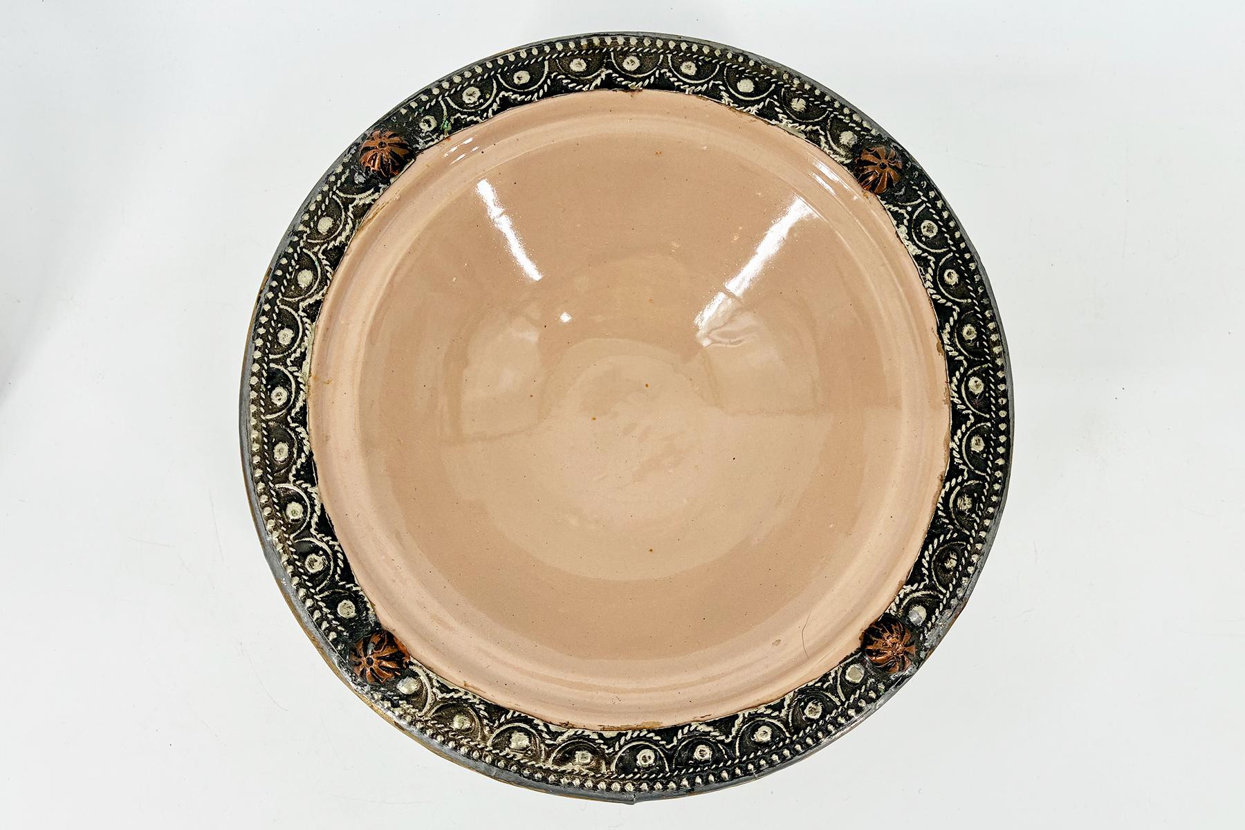Decorative Dome Covered Bowl - Image 4
